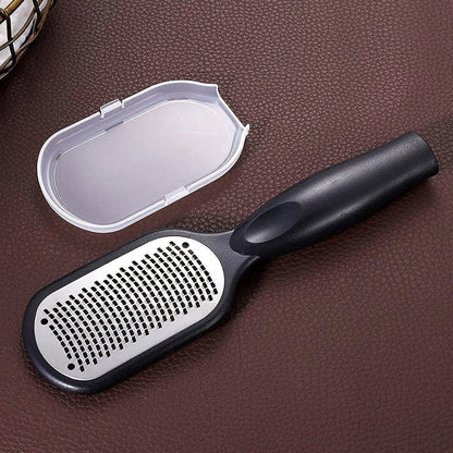 Stainless Steel Foot File for Removing Dead Skin and Calluses