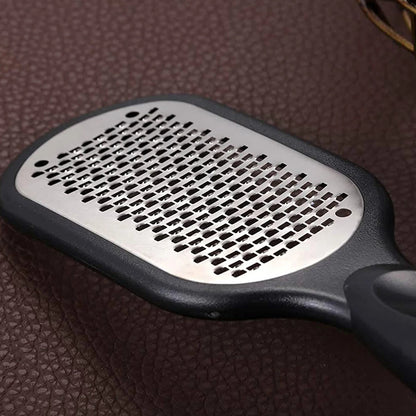 Stainless Steel Foot File for Removing Dead Skin and Calluses