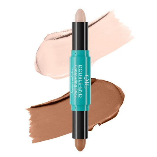 2-in-1 Contouring Stick - Highlight & Nose Shadow Pencil