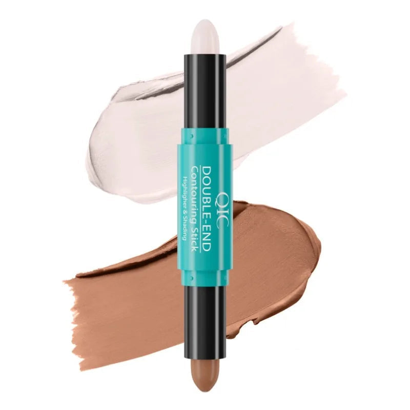 2-in-1 Contouring Stick - Highlight & Nose Shadow Pencil