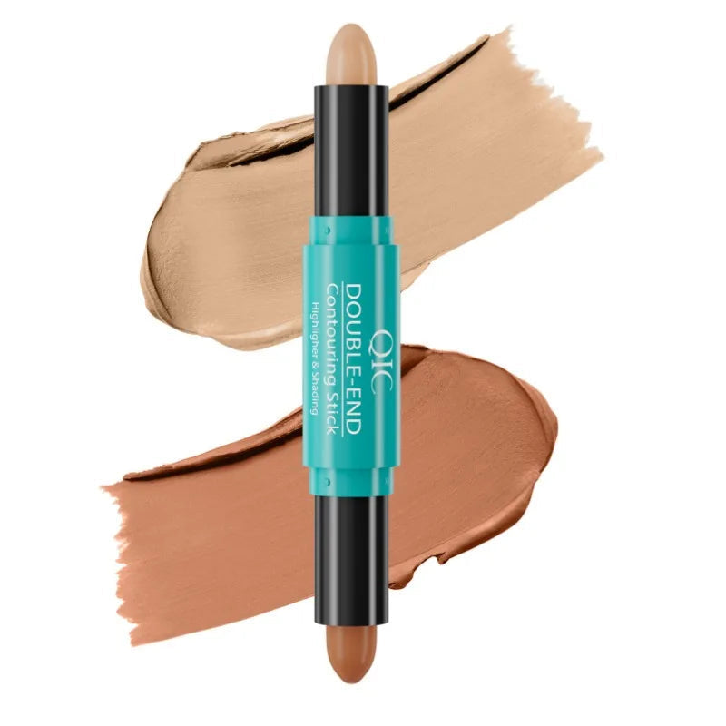 2-in-1 Contouring Stick - Highlight & Nose Shadow Pencil